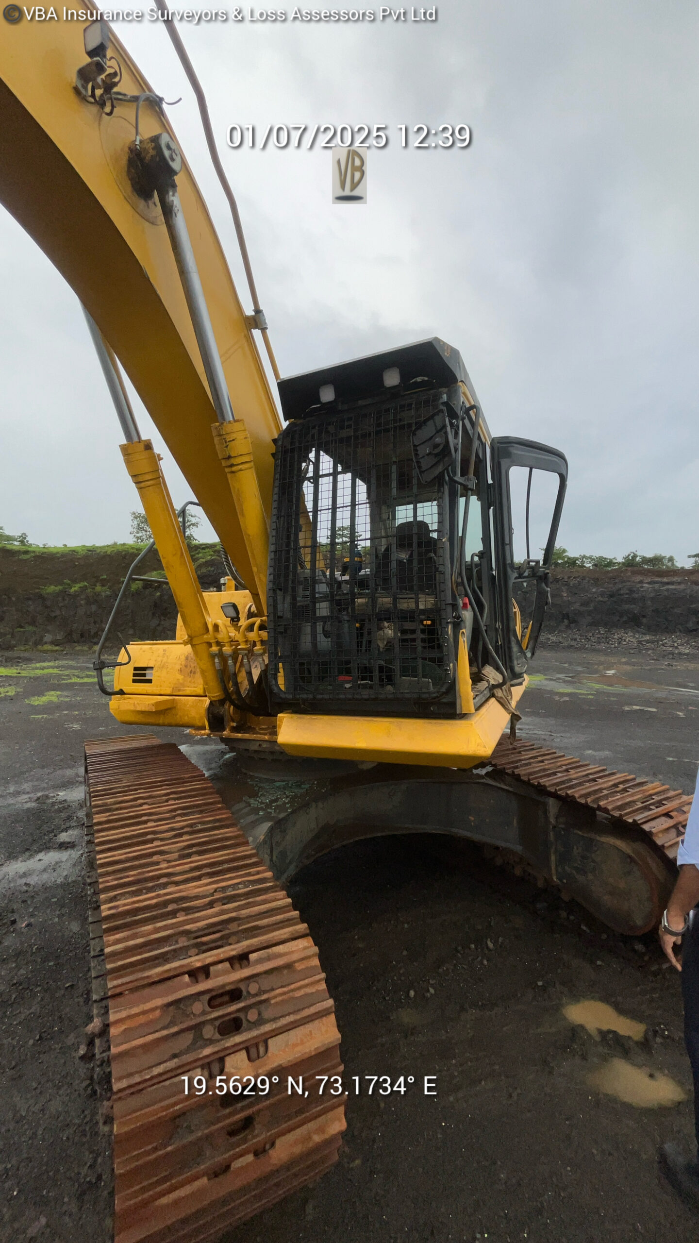 01-07-2025 12_39_19.5629° N,73.1734° E_Vada,Palghar,Maharashtra,India_©️VBA Insurance Surveyors & Loss Assessors Pvt Ltd(1) (1)